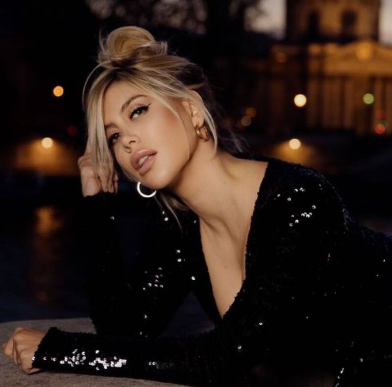 Wanda está dispuesta a rehacer su vida - Créditos: Instagram