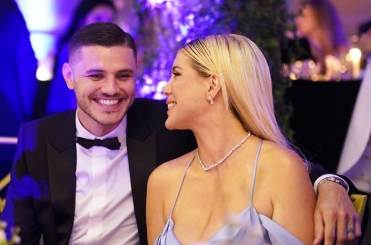 Audio confirmaría que Wanda Nara se está divorciando de Mauro Icardi y él aclara situación