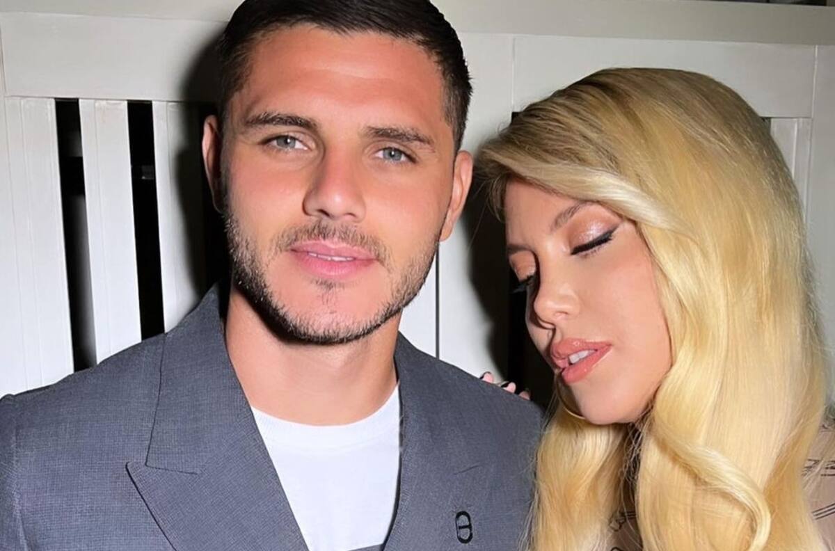 Historia de amor de Wanda Nara con Mauro Icardi llegó a su fin