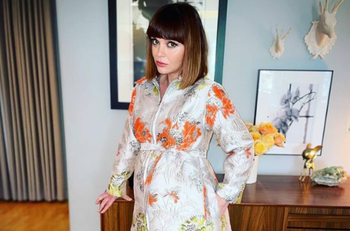 Christina Ricci sí participará en 'Merlina' la nueva serie de Netflix