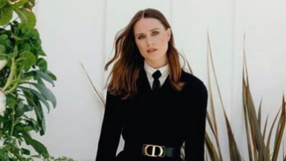 Evan Rachel Wood sorprende con su gran parecido a Madonna