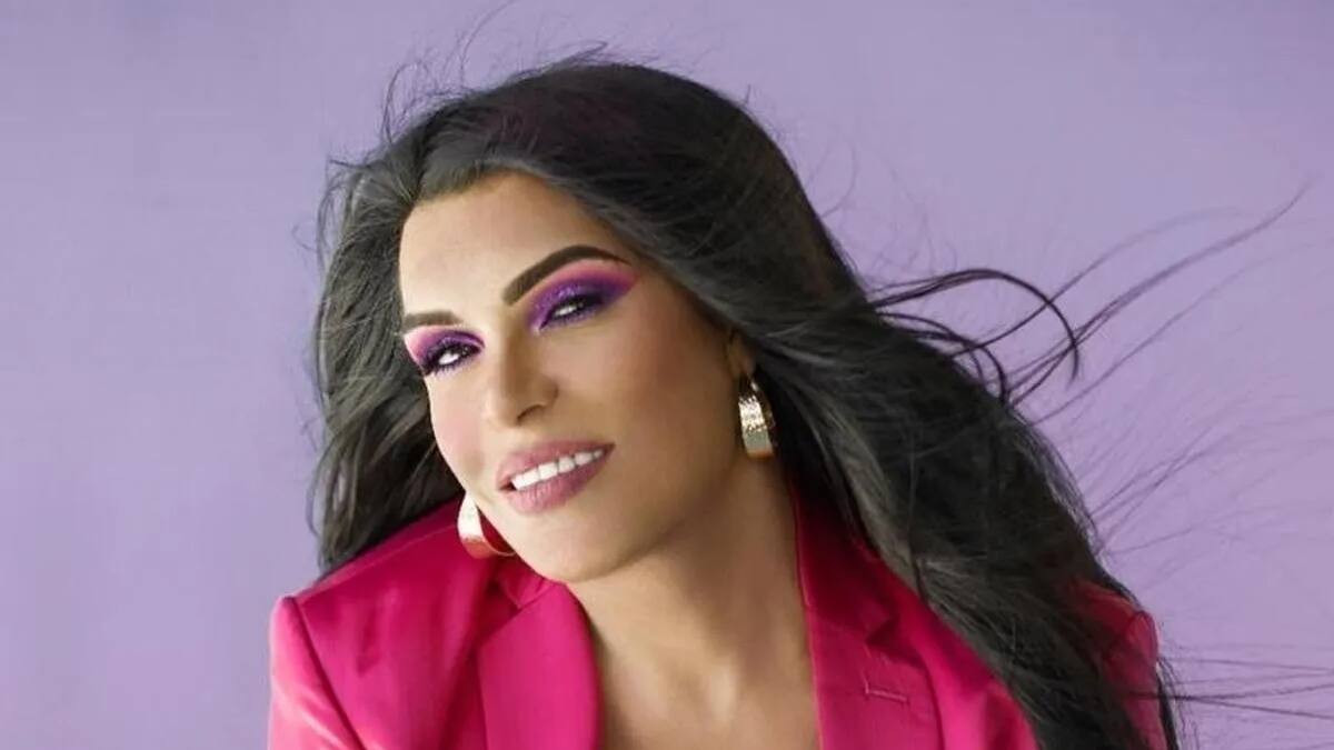 El ingenioso método de Wendy Guevara para revelar su verdadera identidad de género