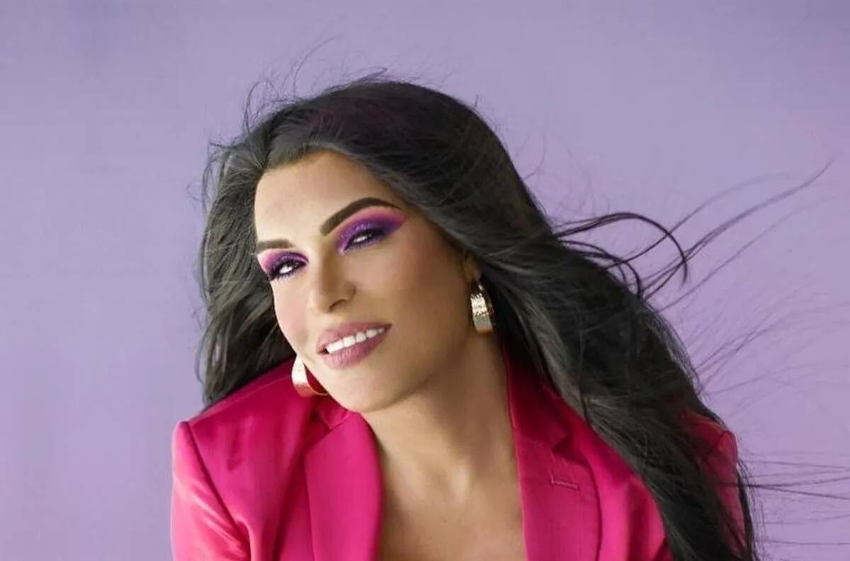 El ingenioso método de Wendy Guevara para revelar su verdadera identidad de género