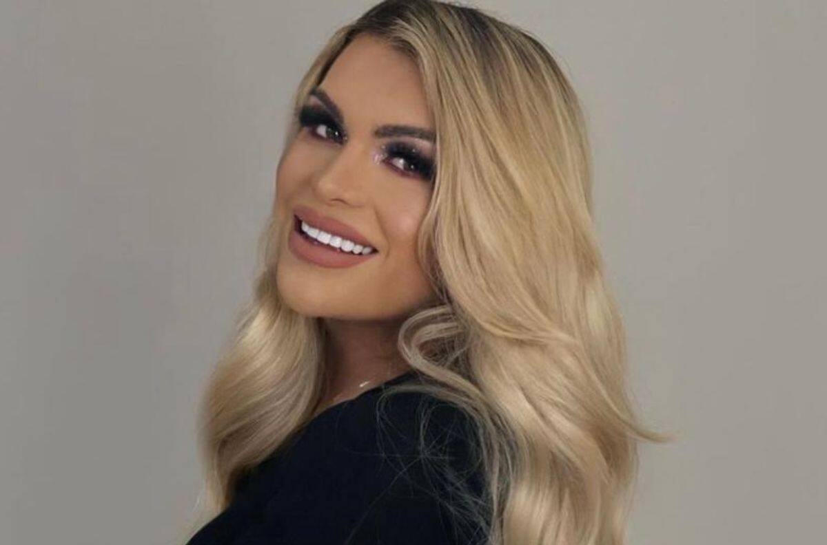 Wendy dejó clara su posición sobre cómo se identifica: “No me considero una mujer”