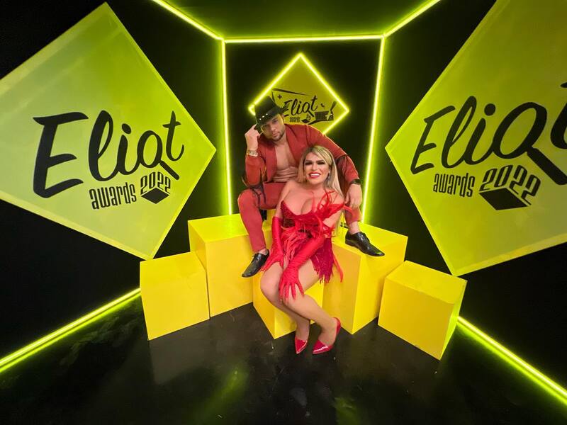 Wendy Guevara y Marlon Colmenarez han tenido, por lo pronto, una amistad muy mediatizada