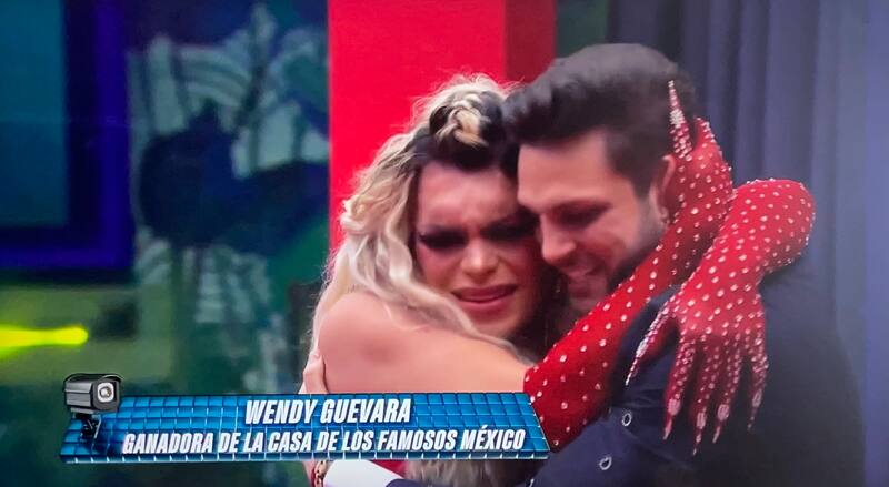 Galilea Montijo anunció a la ganadora de La Casa de los Famosos México