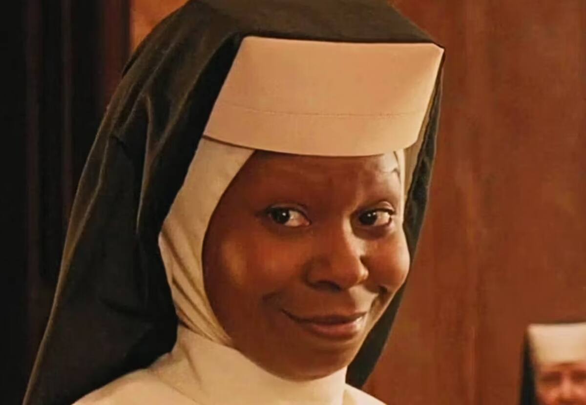 La actriz Whoopi Goldberg se vio en la necesidad de aclarar los comentarios acerca de su sexualidad.