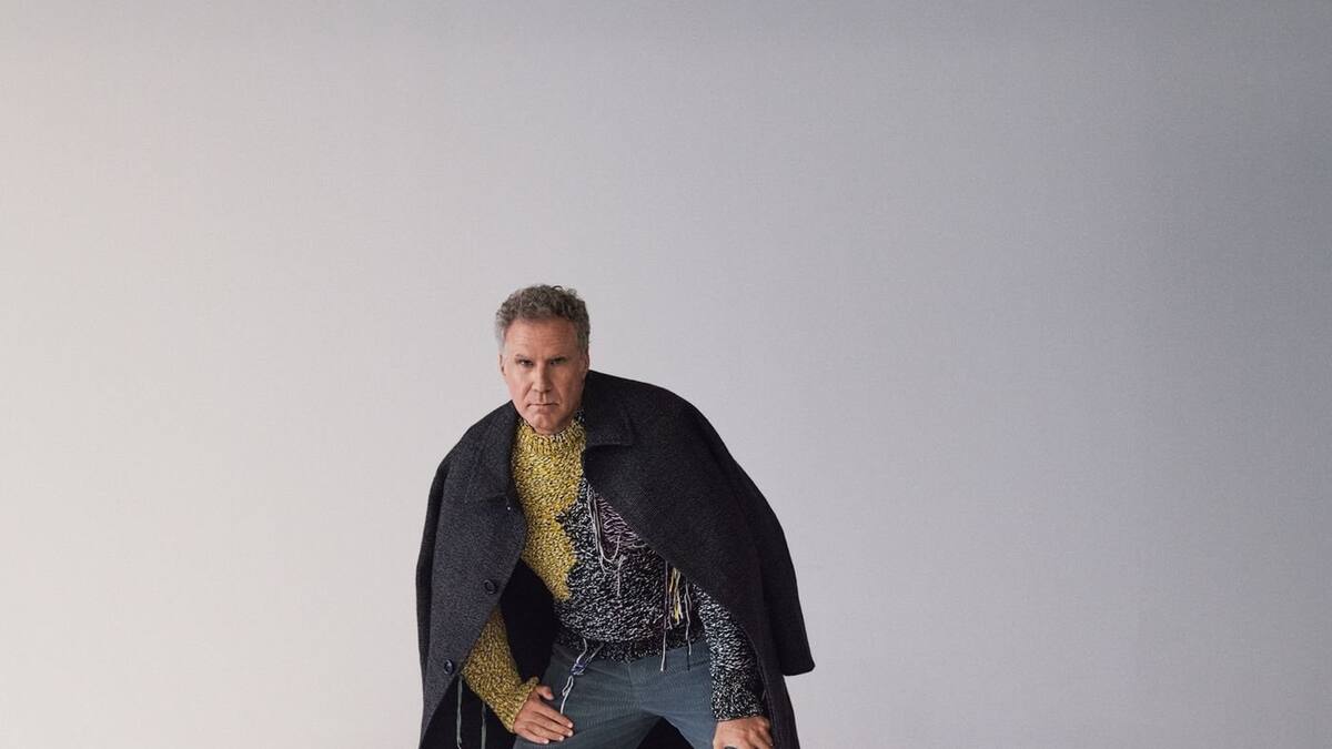 Will Ferrell le hará la vida imposible a Margot Robbie en su filme más rosa