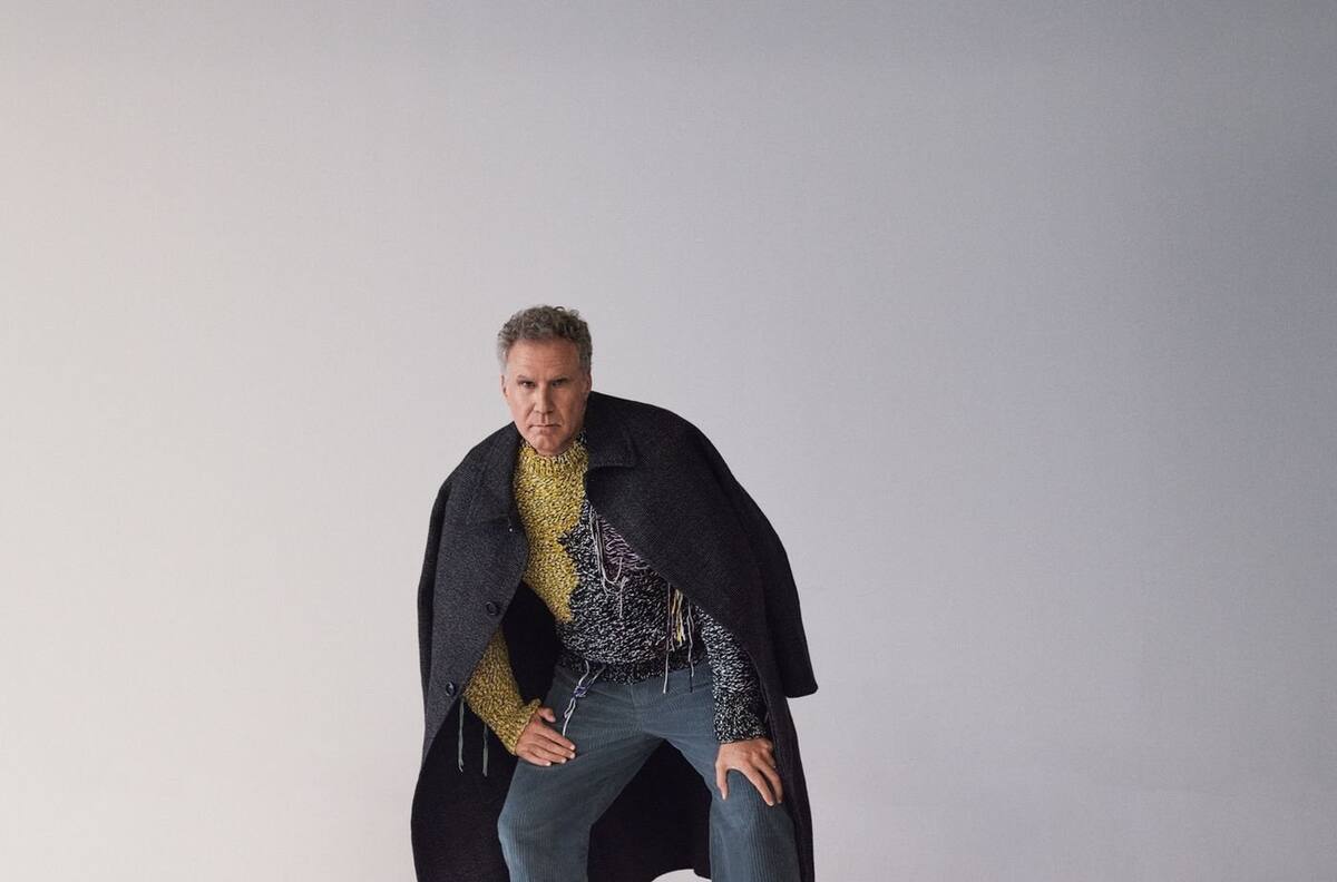 Will Ferrell le hará la vida imposible a Margot Robbie en su filme más rosa