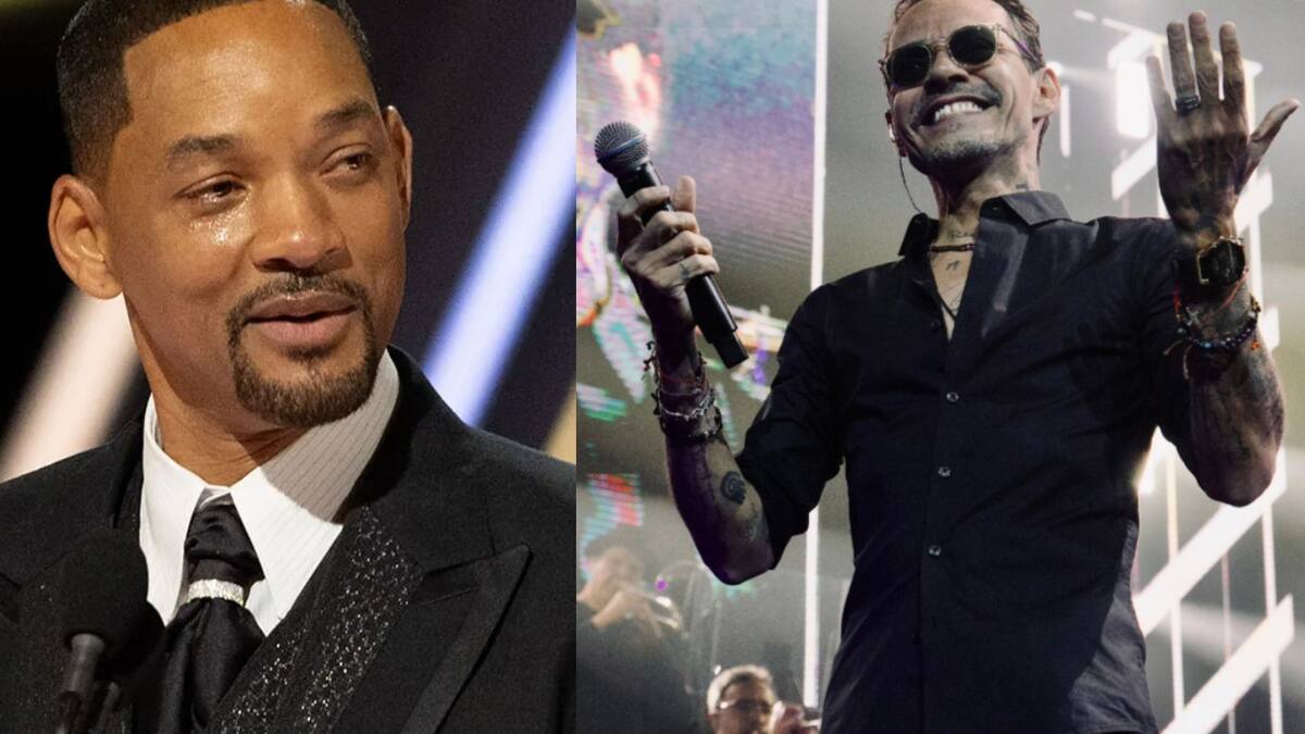 El misterioso quiebre entre Marc Anthony y Will Smith: ¿Qué sucedió realmente?