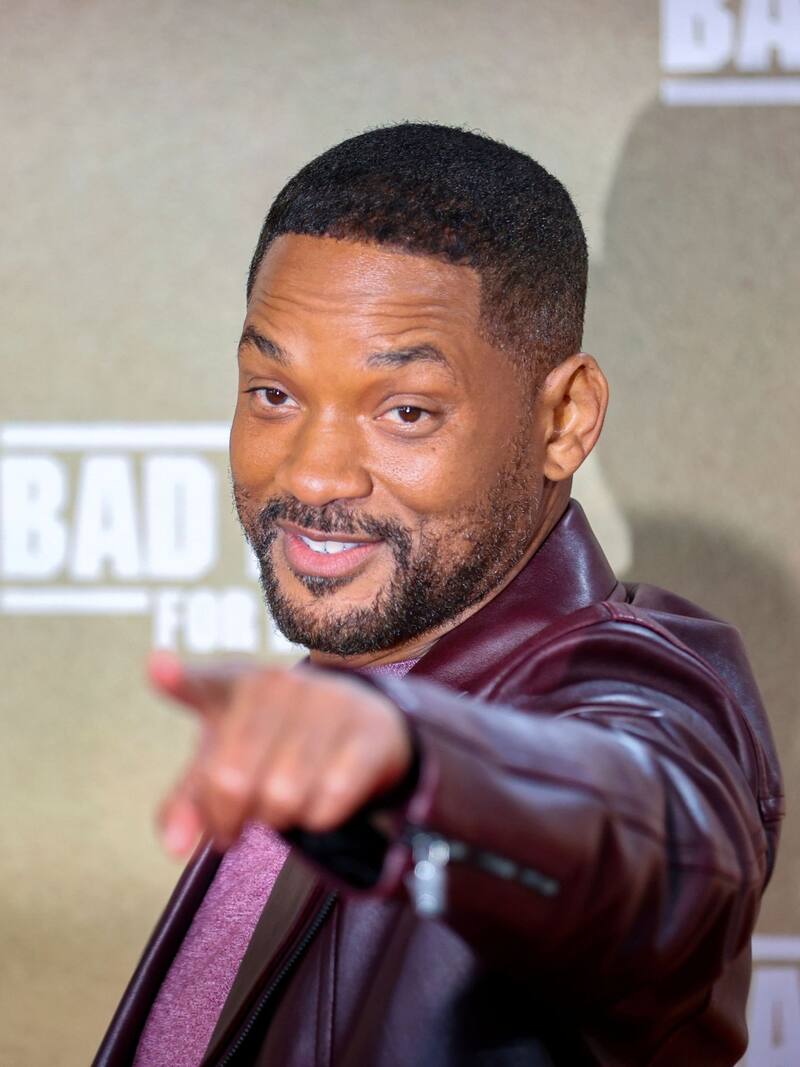 Will Smith ya prepara su regreso a Hollywood con este proyecto. - Créditos: Instagram