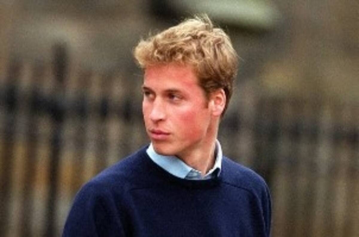 El desconocido año sabático del príncipe William en la Patagonia chilena