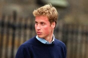 El desconocido año sabático del príncipe William en la Patagonia chilena