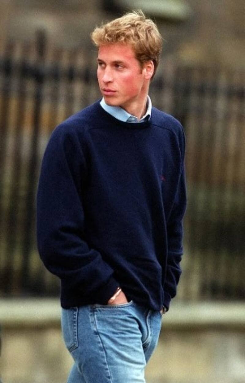 William estuvo 10 semanas en el sur de Chile en el 2000- - Créditos: Instagram