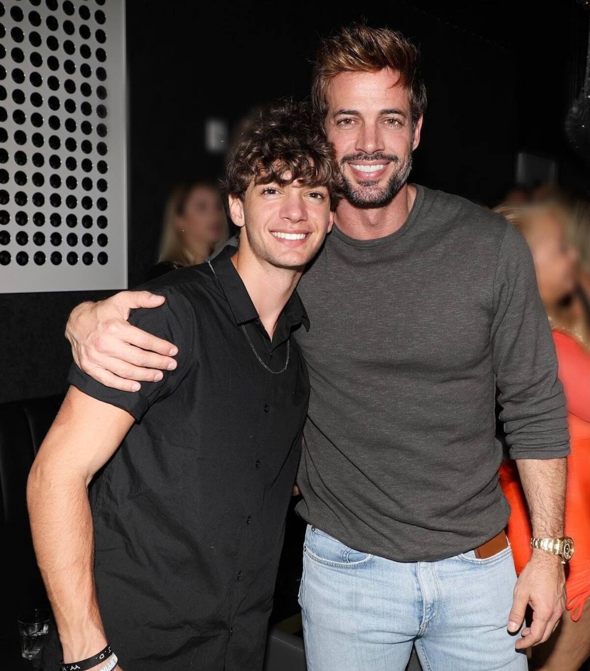 William Levy - Créditos: Instagram
