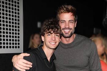 Hijo de William Levy conquista las redes con nueva foto sobre su aspecto físico