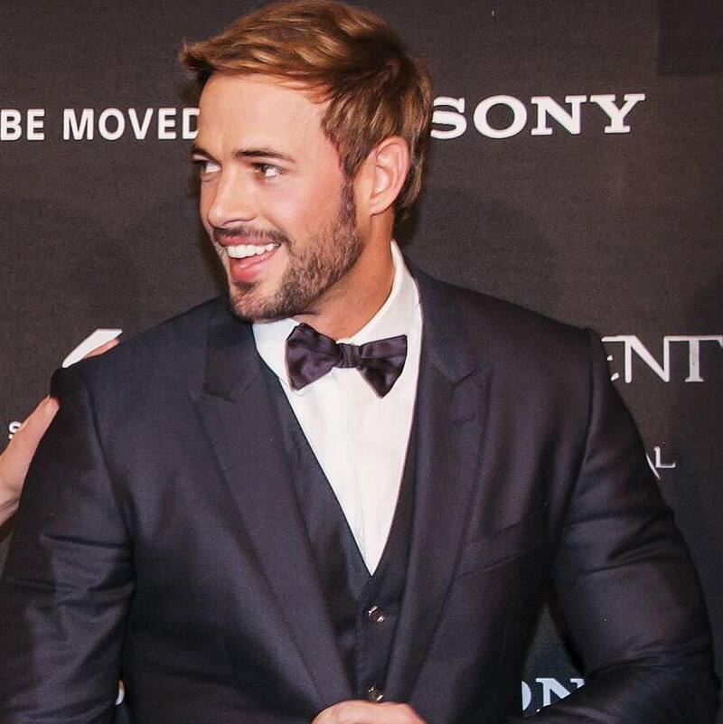William Levy acaparó las miradas en el Starlite - Créditos: Facebook