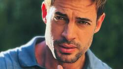 William Levy provoca tremendo alboroto al grabar escenas en Madrid