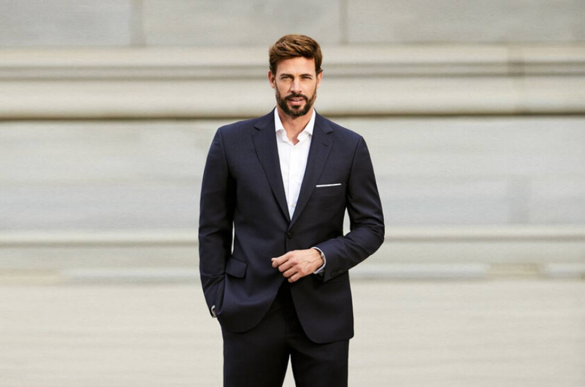 William Levy engalana las calles de España - Créditos: TWITTER