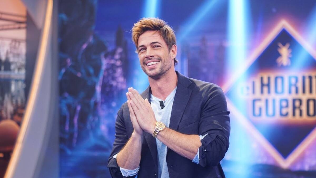 William Levy se ríe de sí mismo en video de su cumpleaños número 42