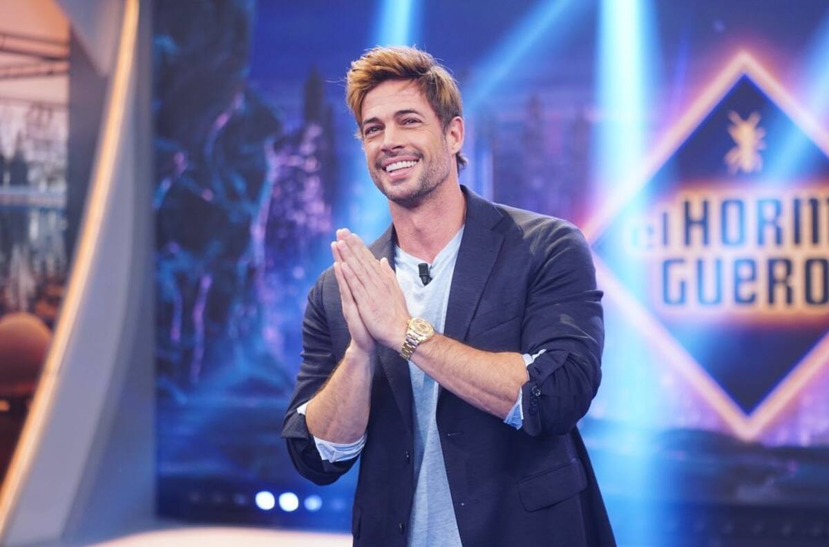 William Levy se ríe de sí mismo en video de su cumpleaños número 42