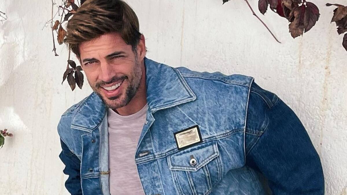 William Levy se despide de su barba y presume su nuevo look