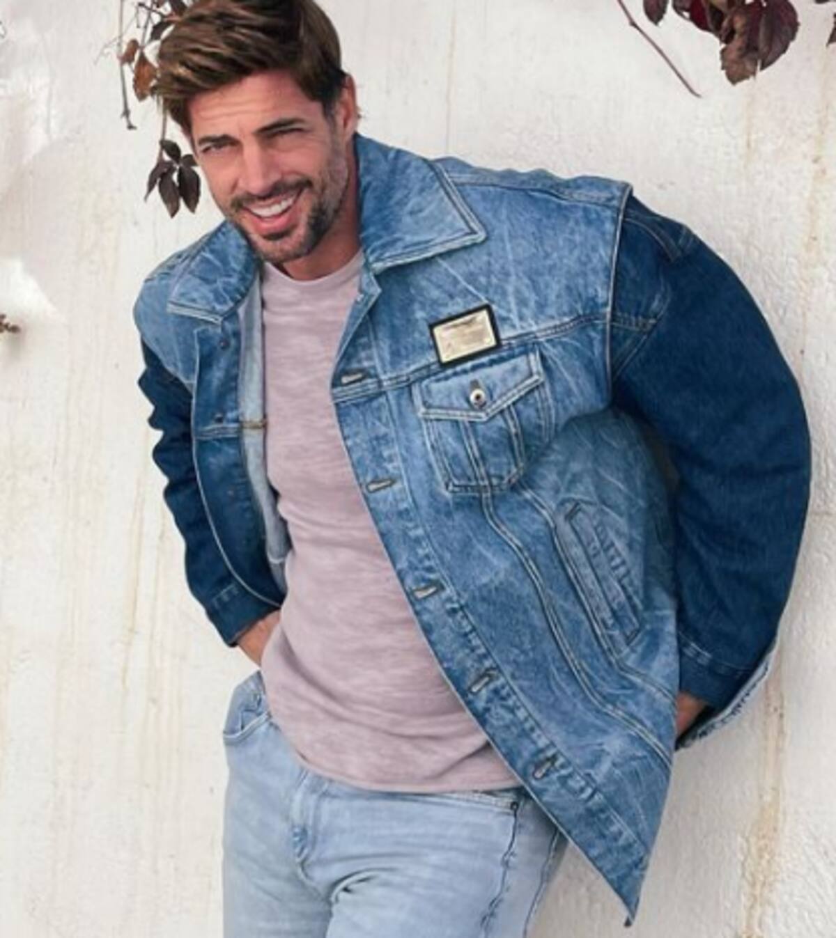 William Levy le hace extraña petición a sus fans - Créditos: Instagram