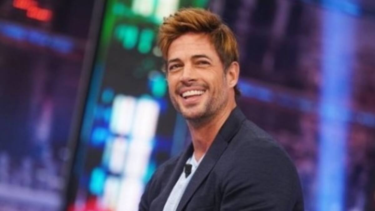 La reveladora foto de William Levy para 'Montecristo', su nueva serie