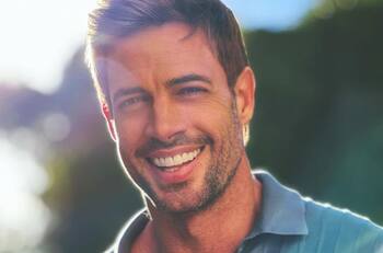 William Levy regresa al modelaje y así luce tras injerto de cabello