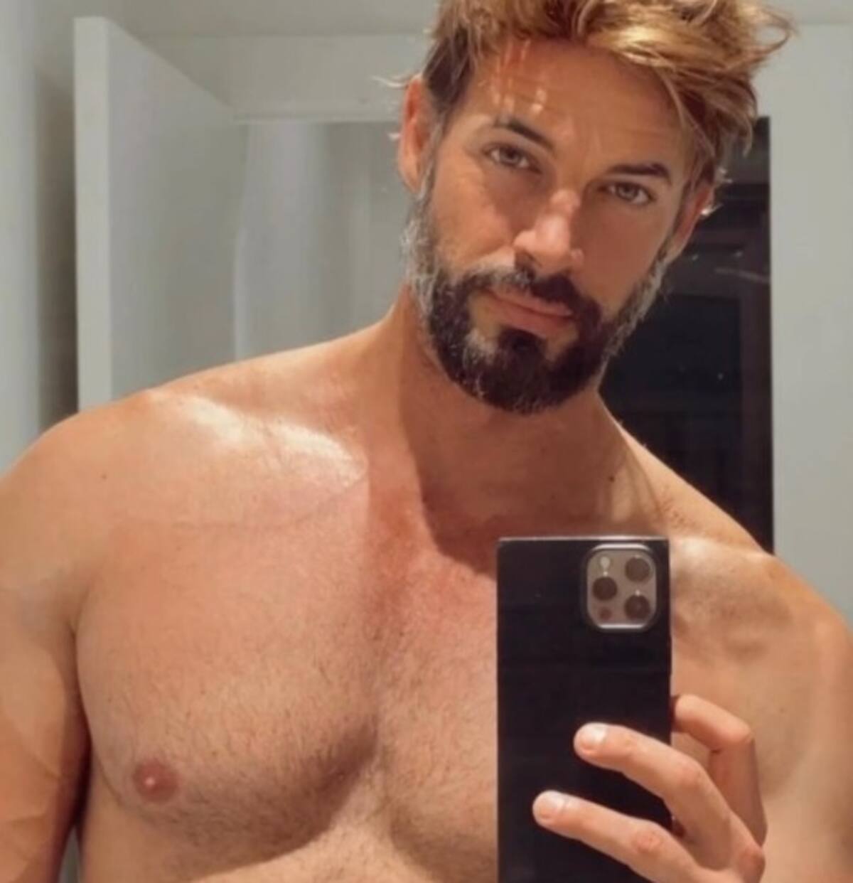 William Levy trabajó con JLo. - Créditos: Instagram