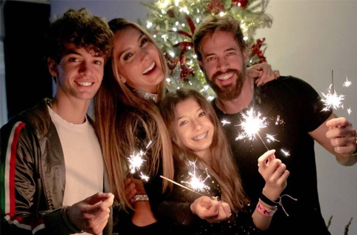 William Levy y Elizabeth Gutiérrez vuelven a estar juntos para una importante celebración