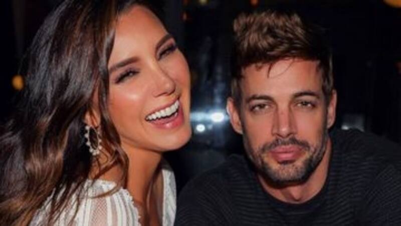 William Levy y Elizabeth Gutierrez reaparecen juntos - Créditos: Instagram