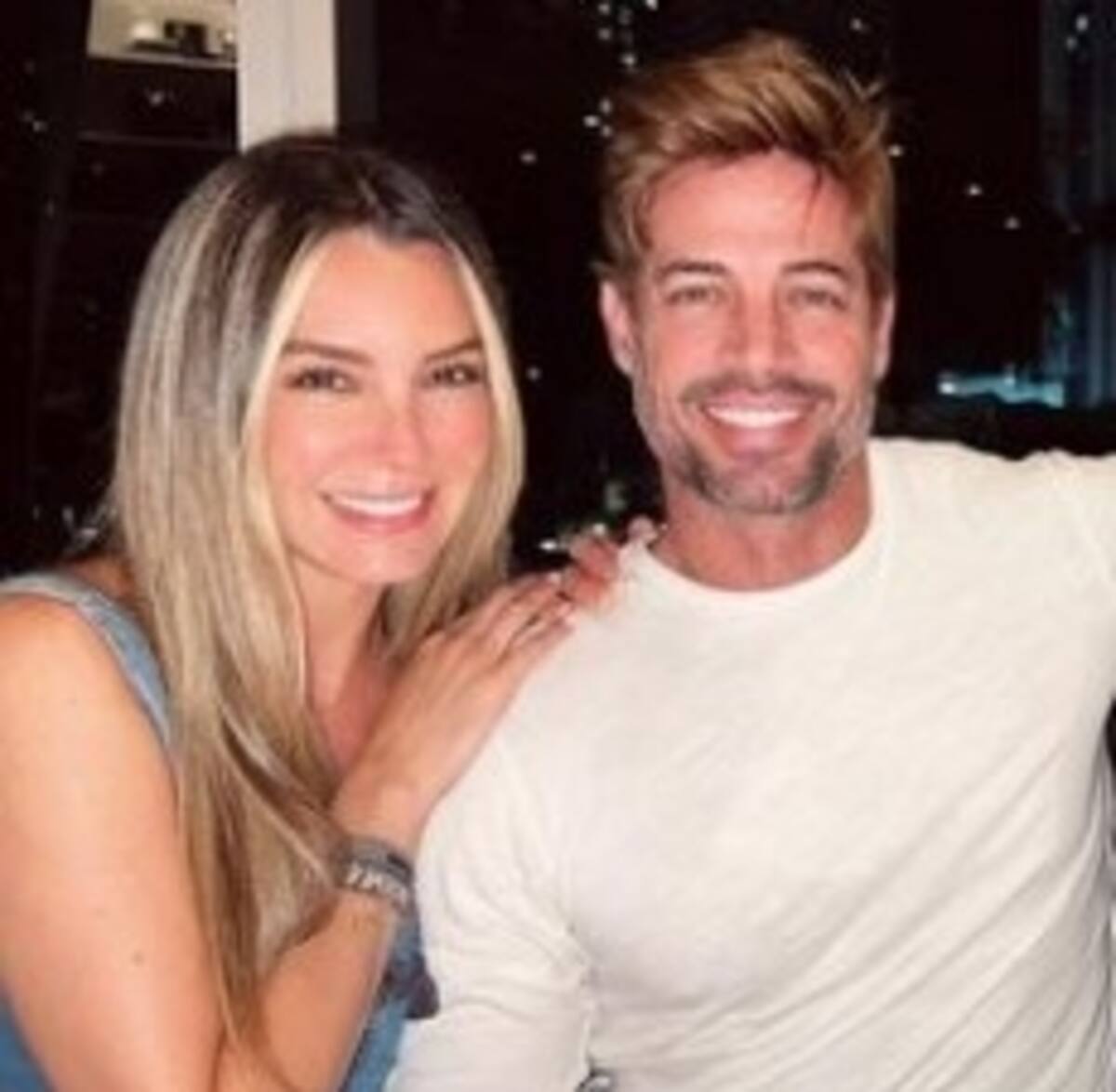 William Levy y Elizabeth Gutiérrez se reunieron para celebrar en familia una importante fecha - Créditos: Instagram