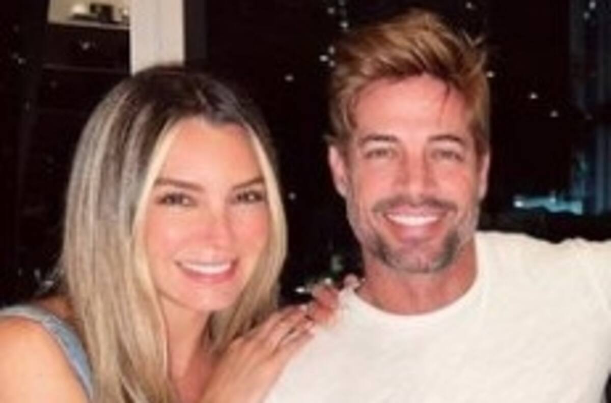William Levy y Elizabeth Gutiérrez amorosamente juntos para celebrar en familia a su hijo Chris
