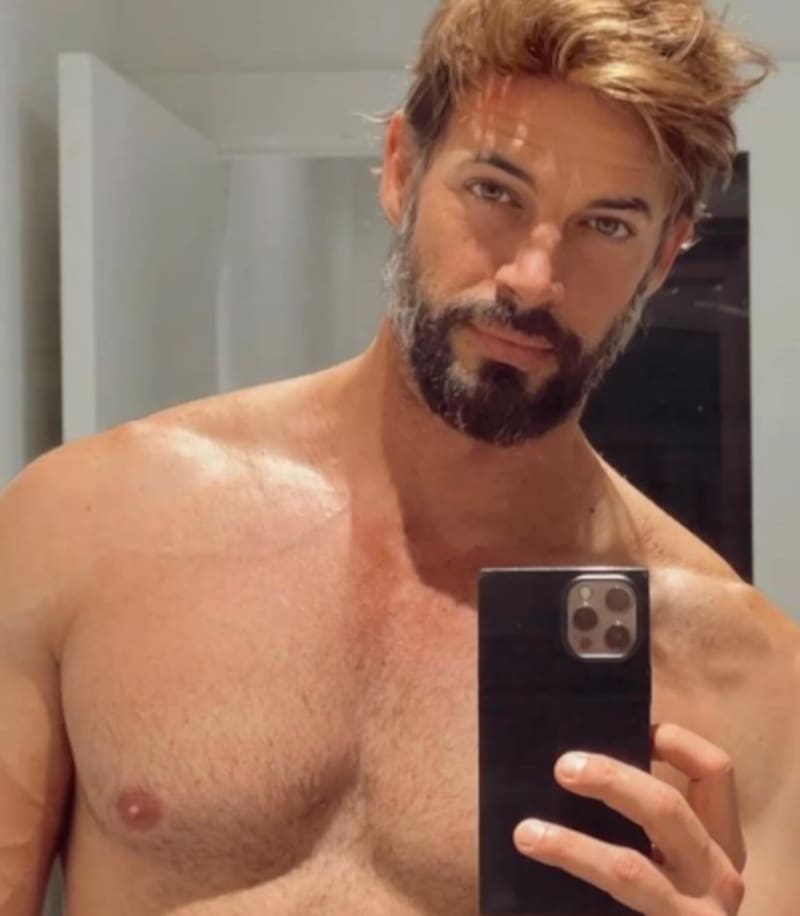 William Levy y su encuentro con fans españolas - Créditos: Instagram
