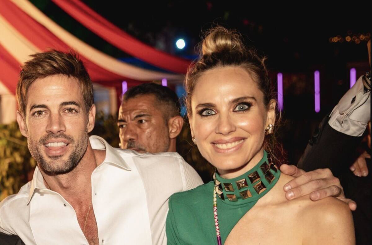 ¿Quién es Vanesa Romero, la presunta nueva novia de William Levy?