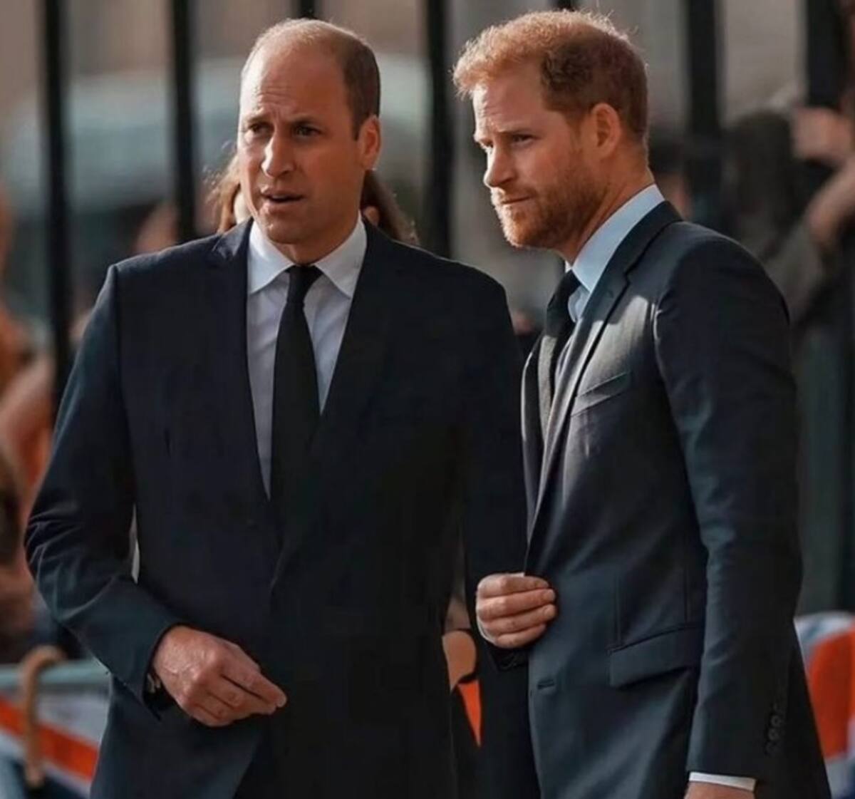 William quería una casa más grande y, en la movida, salieron perjudicados Harry y Meghan - Créditos: Instagram