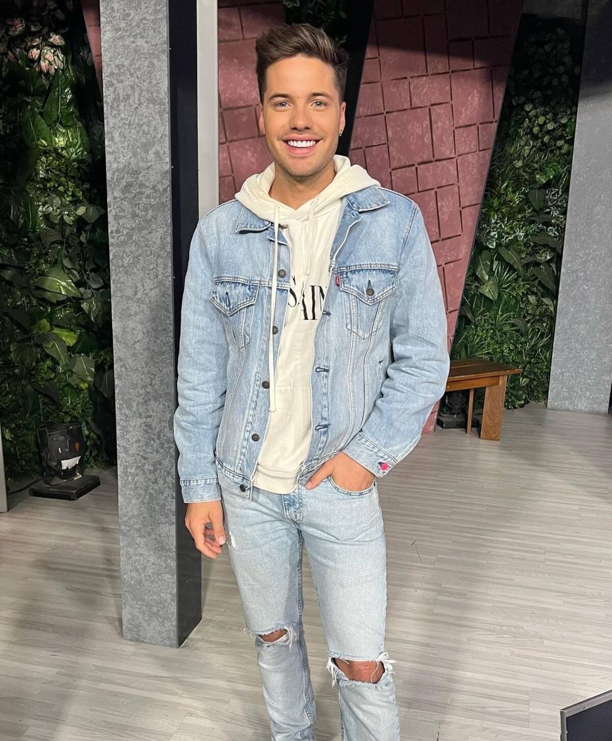 William Valdés fue despedido a petición de uno de sus compañero - Créditos: Instagram