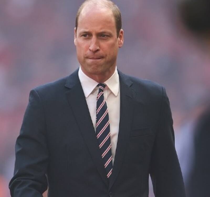 William vio crecer su fortuna en un billón de dólares - Créditos: Mail OnLine