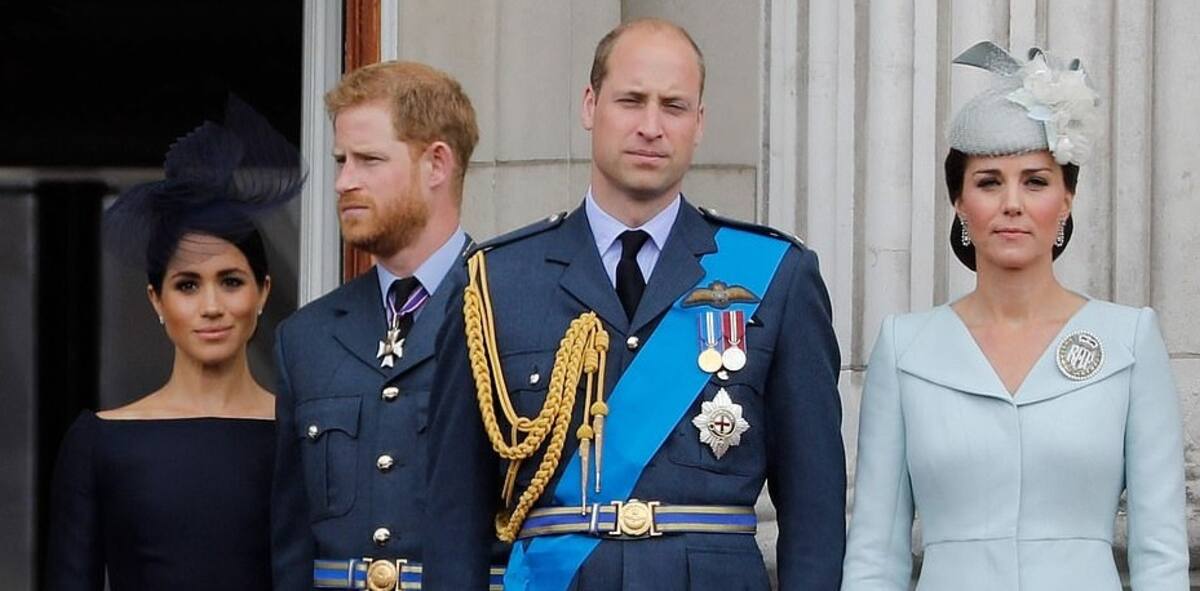 William volverá a jugar polo, al igual que su hermano menor. - Créditos: Daily Mail