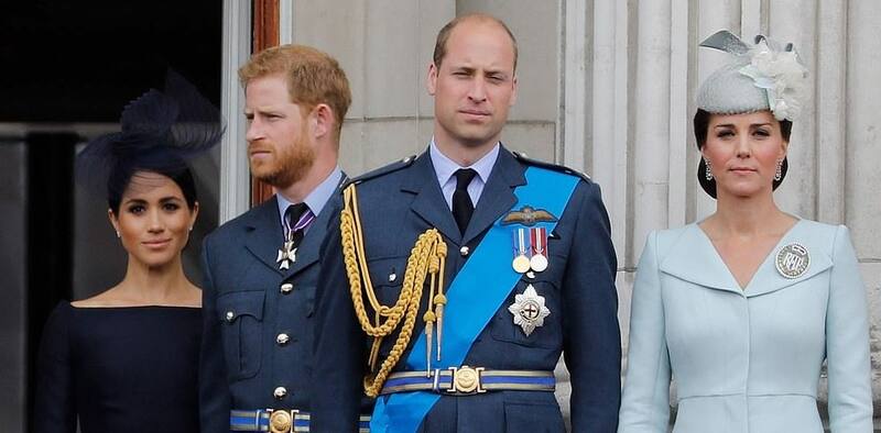 William volverá a jugar polo, al igual que su hermano menor. - Créditos: Daily Mail