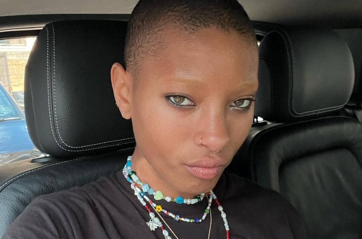 Willow Smith habla sobre el acto más radical que hecho en nombre de la belleza