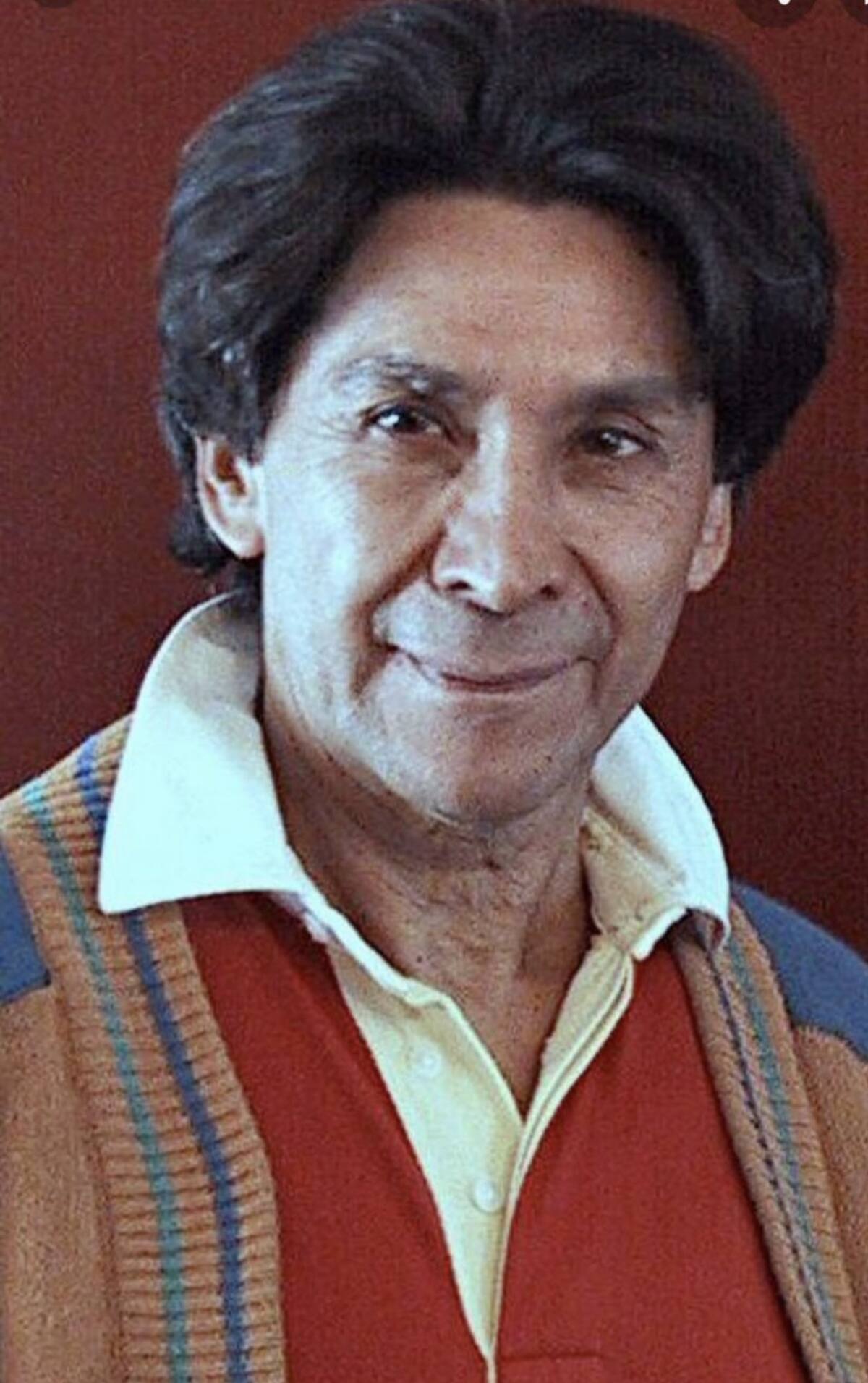 Xavier Marc tenía una larga carrera artística en México - Créditos: Twitter