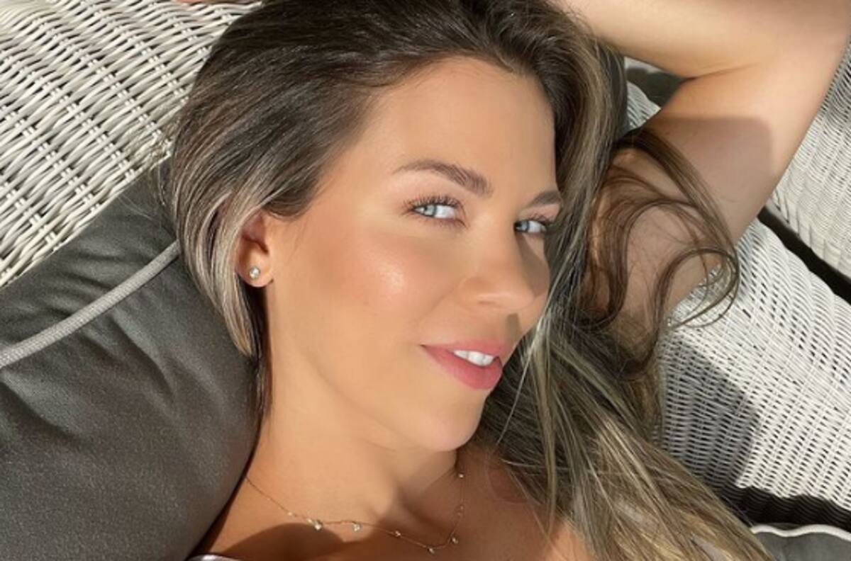 Ximena Duque narró su historia de vida y su lucha contra una terrible enfermedad