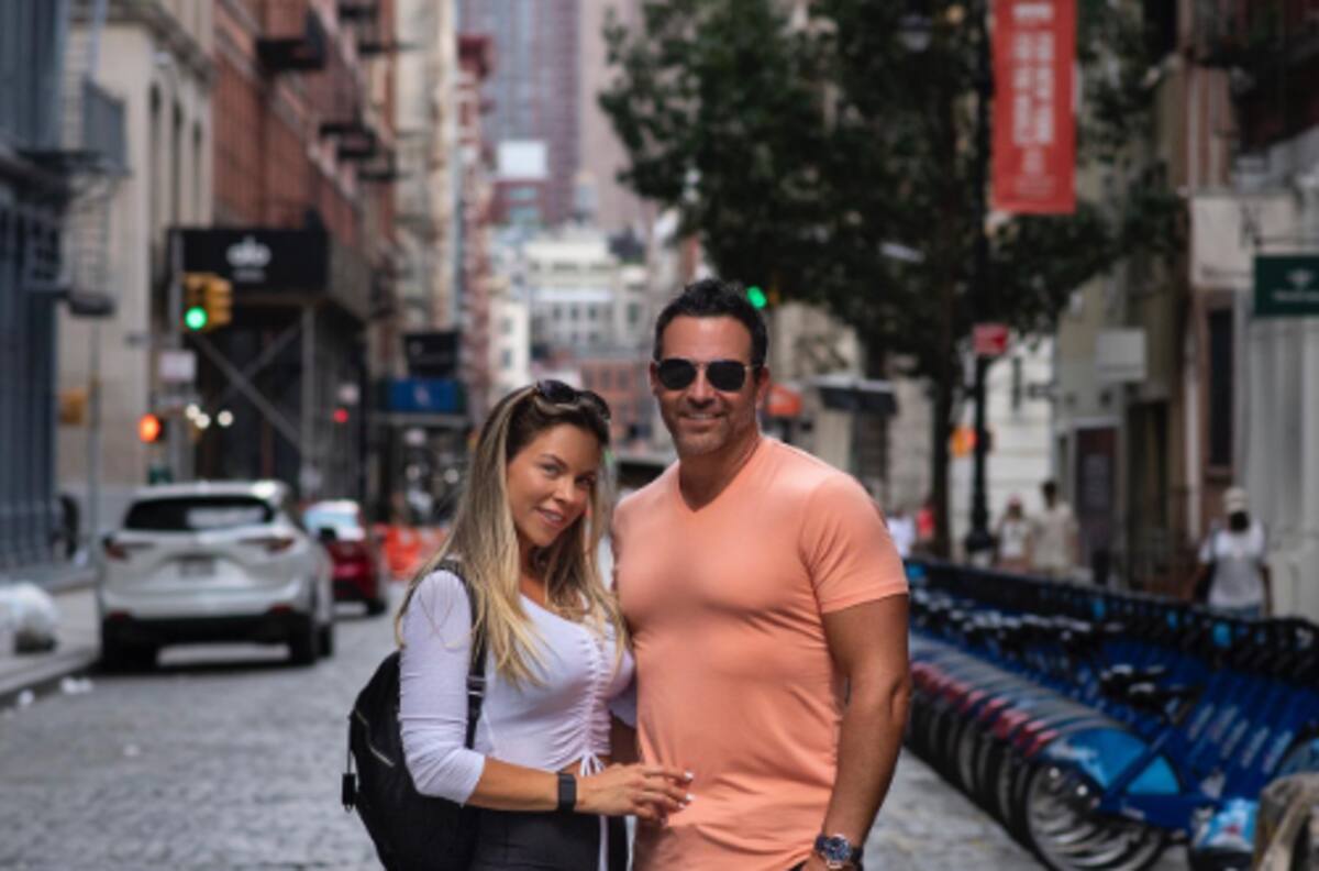 Ximena Duque se volverá a casar y así fue la romántica propuesta