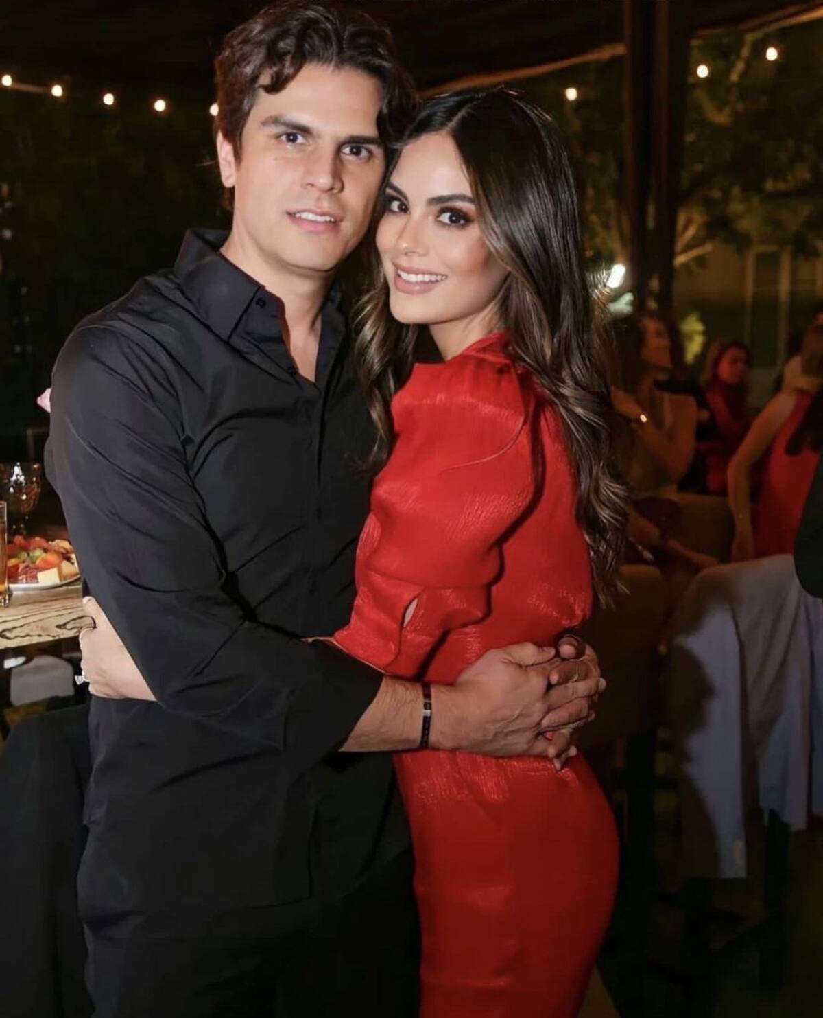 Ximena Navarrete anuncia la llegada de su segundo bebé - Créditos: Instagram