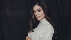 La confesión de la ex Miss Universo mexicana sobre su figura a punto de tener a su bebé