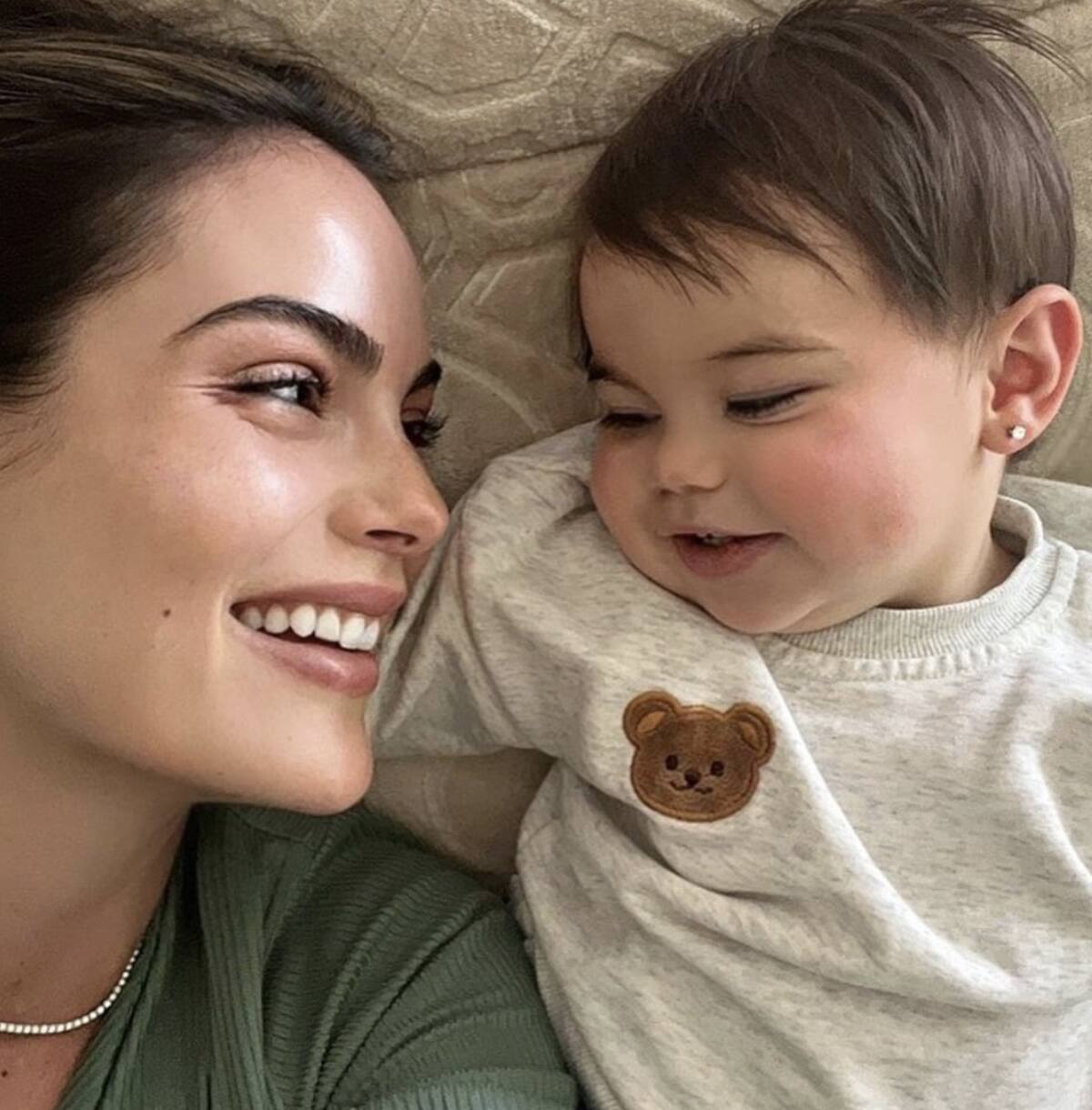 Ximena Navarrete dedica emotivas palabras a su hija que cumple 1 año - Créditos: Instagram