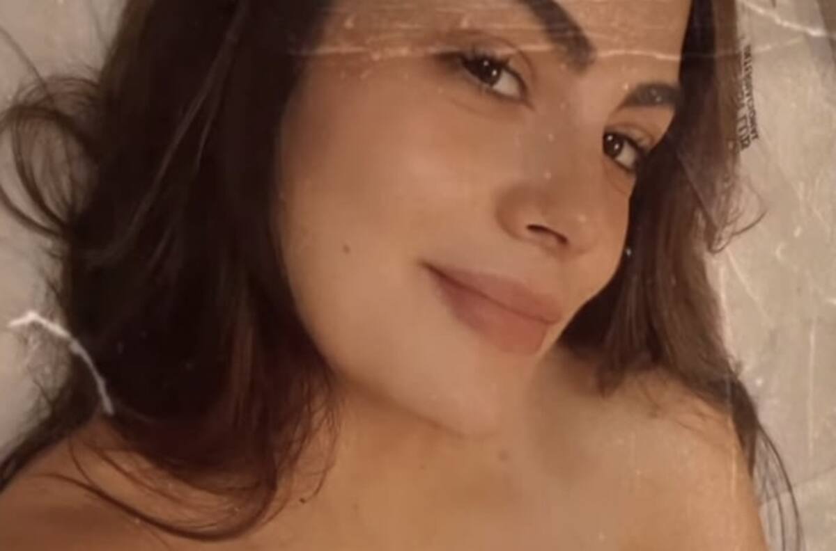 Ex Miss Universo mexicana luce perfecta tras tener a su bebé y presume sus primeras fotos