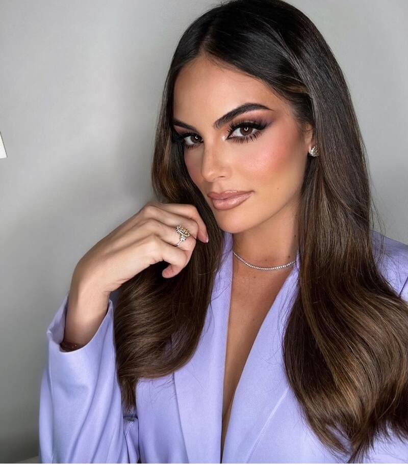 Ximena Navarrete habla de los problemas de infertilidad - Créditos: Instagram